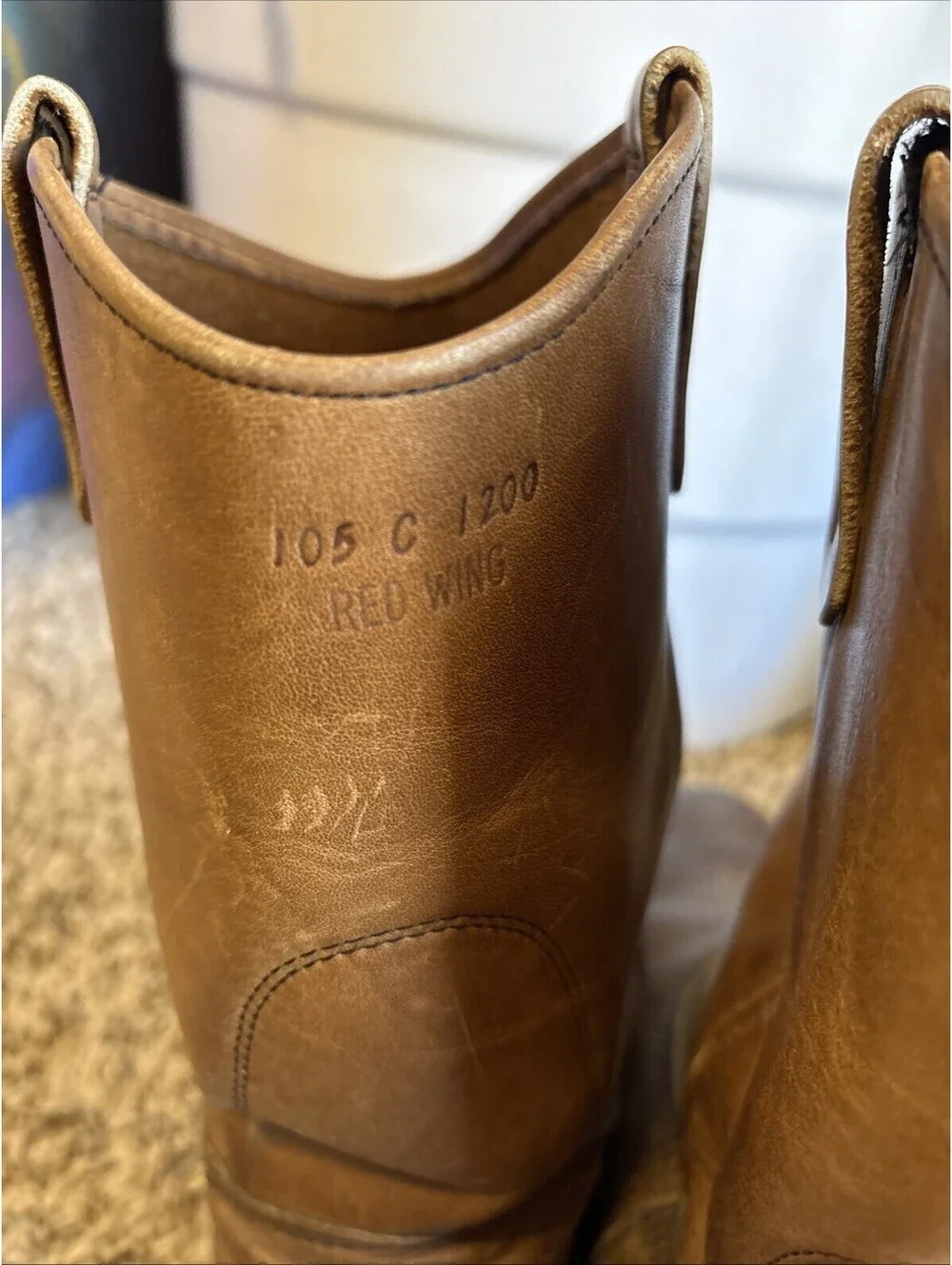 Red Wing Shoes red wing